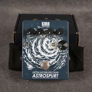 KMA Astrospurt - 2nd Hand